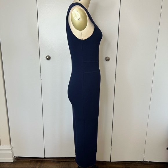 New York & Company Knit Bodycon Midi Dress - Picture 8 of 12